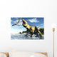 tyrannosaurus Wall Mural