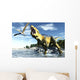 tyrannosaurus Wall Mural