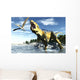tyrannosaurus Wall Mural