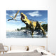 tyrannosaurus Wall Mural
