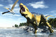 tyrannosaurus Wall Mural