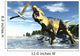 tyrannosaurus Wall Mural