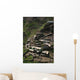 Village Green Cape 5 Wall Decal