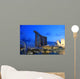 Singapore at Night Wall Mural