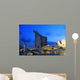 Singapore at Night Wall Mural