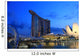 Singapore at Night Wall Mural