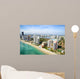 Miami Beach Wall Decal