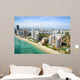 Miami Beach Wall Decal