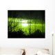 Eerie Moonlight Wall Decal