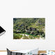 Gorges Du Tarn Wall Decal