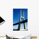 Ponte vasco da Gama Wall Mural