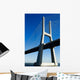 Ponte vasco da Gama Wall Mural