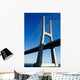 Ponte vasco da Gama Wall Mural
