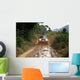 4x4 Off-roading Croatia Wall Decal