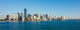 Miami Florida City Skyline Wall Decal