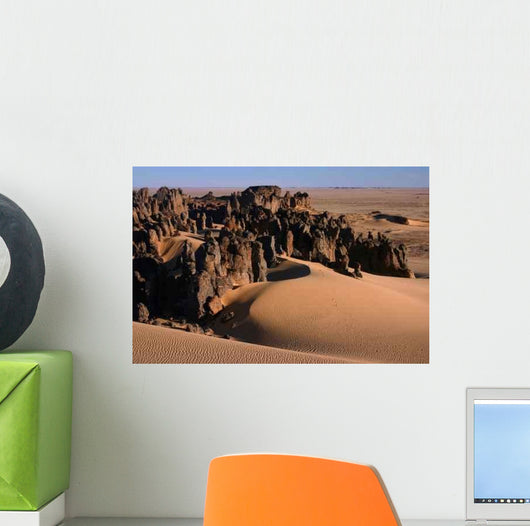 Tassili Hoggar Wall Decal