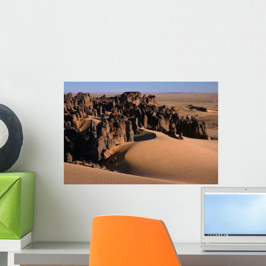 Tassili Hoggar Wall Decal