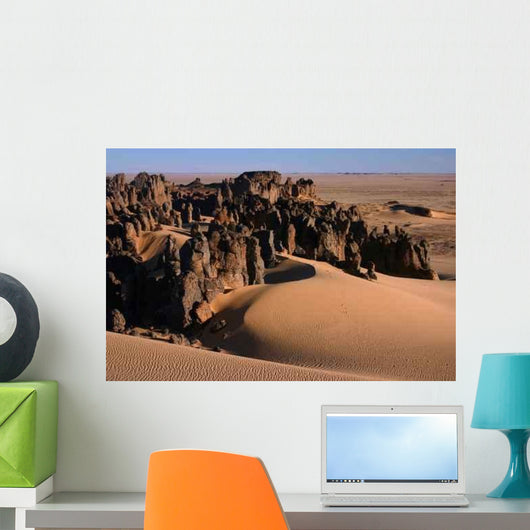 Tassili Hoggar Wall Decal
