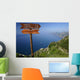 Path Gods between Amalfi Wall Decal