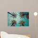 Vintage Beverly Hills Hollywood Wall Decal