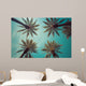 Vintage Beverly Hills Hollywood Wall Decal