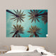 Vintage Beverly Hills Hollywood Wall Decal