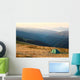 Tent Wall Decal