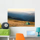 Tent Wall Decal