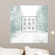 Adventure poster design yemplate. Halftone background with road Wall Mural