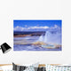 Geyser Wall Decal Design 1