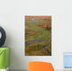 Vue Aerienne You Okavango Wall Decal