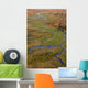 Vue Aerienne You Okavango Wall Decal