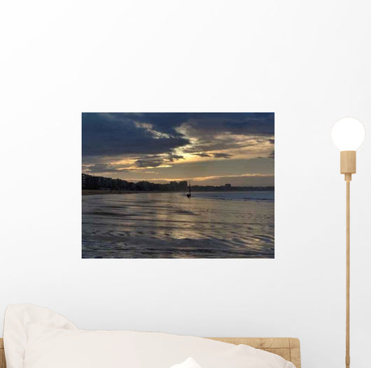 Sunrise Wall Decal