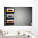 Retro Wall Decal Design 1