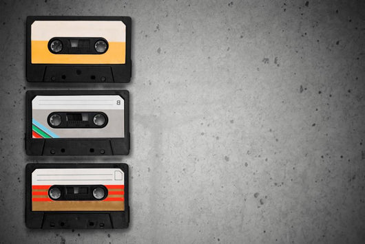 Retro Wall Decal Design 1