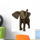 Elephant Wall Decal