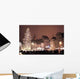 Christmas Tree Strasbourg Wall Decal