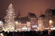 Christmas Tree Strasbourg Wall Decal