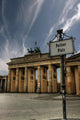 Brandenburger Tor - Berlin Deutschland Wall Mural