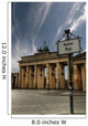 Brandenburger Tor - Berlin Deutschland Wall Mural