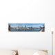 Baltimore Harbor Wall Decal