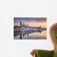 Passau Passau Skyline during Wall Decal