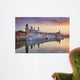 Passau Passau Skyline during Wall Decal