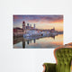 Passau Passau Skyline during Wall Decal