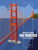 Puente Golden Gate San Wall Decal