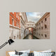 Bridge of Sighs or Ponte dei Sospiri in cloudy day, Venice, Italy Wall Mural