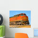 Freight Train Wall Mural
