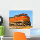Freight Train Wall Mural