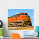 Freight Train Wall Mural