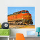 Freight Train Wall Mural